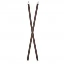Bretelles Interchangeables Tablier Granole Noir - LAFONT CUISINE