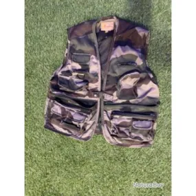 gilet de pêche